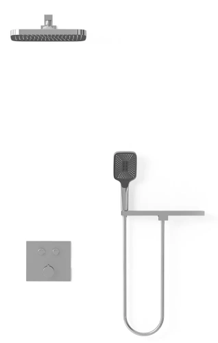 Душевая система Vincea VSFW-4211RCH