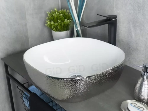 Умывальник Gid D1301h021
