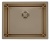 Мойка для кухни Alveus QUADRIX MONARCH 50 NEW COPPER 550x450x200 1153737