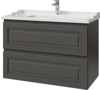 Тумба подвесная Caprigo Wales 90 36013-SF019