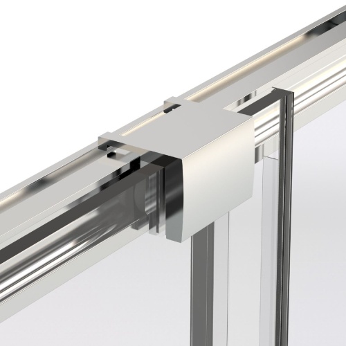 Душевой уголок Vincea Stella VSR-1ST1015CLGM