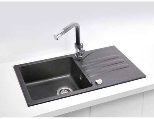 Мойка для кухни Alveus GALAPAGOS 30 Granital BEIGE-G55 770x430x150 1091213