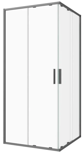 Душевой уголок CeramaLux CL902-90 GREY