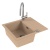 Мойка для кухни Alveus Granital CADIT 10 BEIGE - G55 590x500 1132019