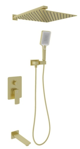 Душевая система Oliveeka OL-88939003-BG