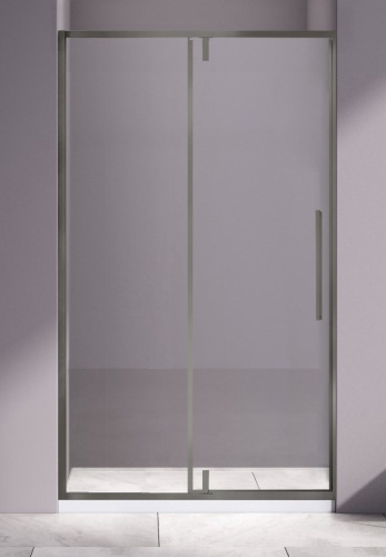 Душевая дверь Vincea Slim-N VDP-4SN100CLGM