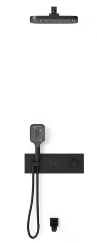 Душевая система Vincea VSFW-432T1MB