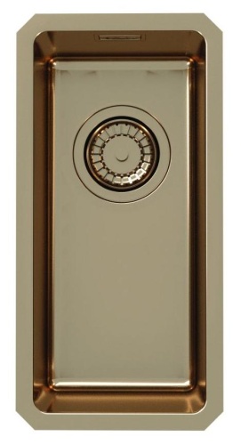 Мойка для кухни Alveus KOMBINO 10 MONARCH COPPER SAT-90 217x437x140 U 1120330