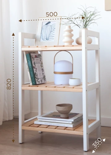 Стеллаж ламели Vela KR5005