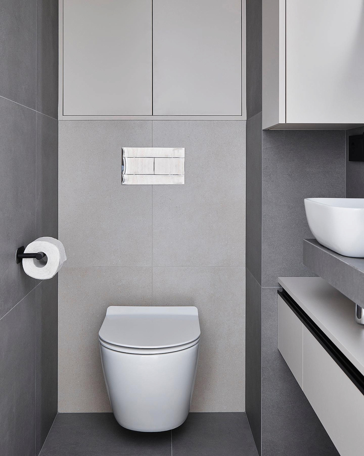 Совместное воплощение идеи санузла вместе с дизайн-студией @kiwidesign.by