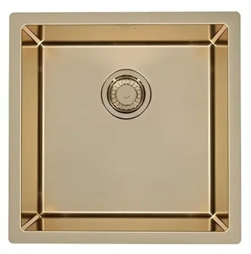 Мойка для кухни Alveus QUADRIX MONARCH 30 BRONZE 450x450x200 1103381