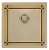 Мойка для кухни Alveus QUADRIX MONARCH 30 BRONZE 450x450x200 1103381