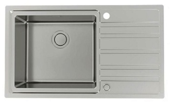 Мойка для кухни Alveus RANDO 50L UP SAT-90 FS 860x500 1136611