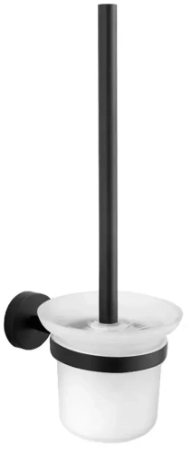 Ёршик настенный Rea MIST 06 black matt 80031