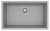 Мойка для кухни Alveus OMNI 40 Granital CONCRETE-G81 750x450x198 1150059 Мойка для кухни Alveus OMNI 40 Granital CONCRETE-G81 750x450x198 1150059