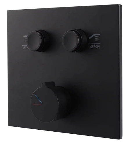 Душевая система Vincea VSFW-4211MB