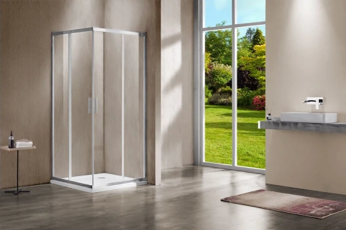 Душевой уголок Vincea Garda VSS-1G8011CL