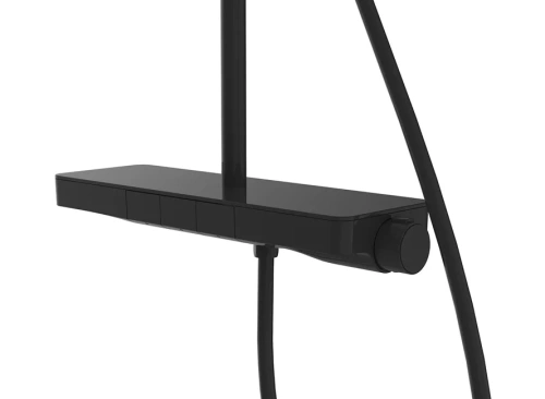 Душевая система Vincea Inspire VSFS-3I12TMB