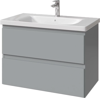 Тумба подвесная Caprigo Forte 80 36112EML-7004