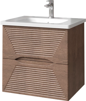 Тумба подвесная Caprigo Modo Terza 60 35611-RF15