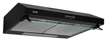 Вытяжка кухонная Zorg PIANO 600 60 M черная