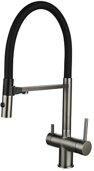 Смеситель для кухни Vincea VKF-120GM