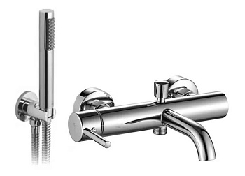 Смеситель для ванны Rea Lungo B6641