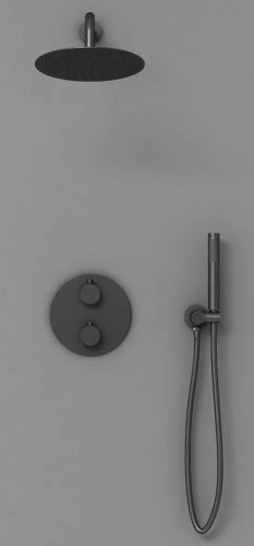 Душевая система Vincea VSFW-101TMB