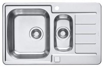 Мойка для кухни Alveus LINE MAXIM 70 FS SAT-90 795x505 1085960