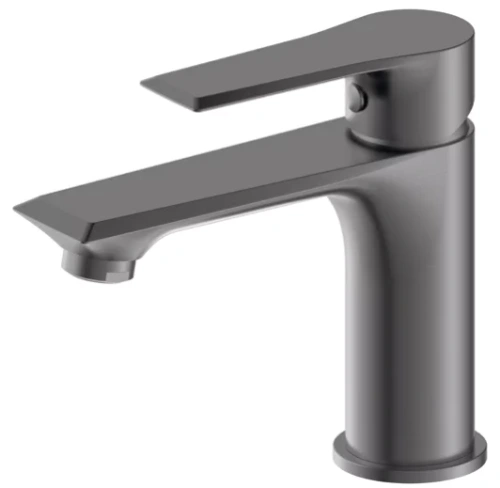 Смеситель для умывальника Vivi Felice 8030 G Gun Metal