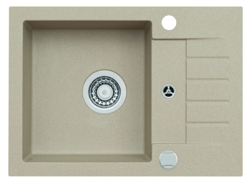 Мойка для кухни Alveus Granital GENESIS AMARO 30 G55 580x420x140 1134166