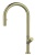 Смеситель для кухни Alveus SWAN-PS GOLD 1150776