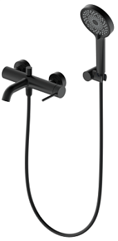 Смеситель для ванны Oliveeka OL-639017-MB