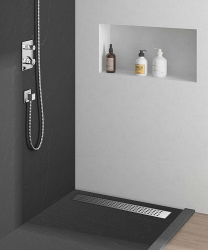 Трап для душа Vincea SAY OPTIMA PITICARE 601.60.P.PITI Трап для душа Vincea SAY OPTIMA PITICARE 601.60.P.PITI