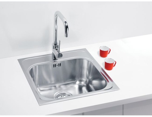 Мойка для кухни Alveus BASIC 140 SAT-90 465x465 1100905