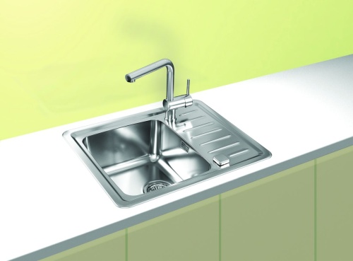 Мойка для кухни Alveus GALEO 10 SAT 90 FI 615x500 1128552