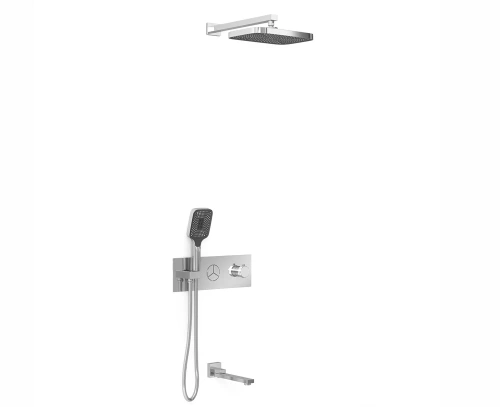 Душевая система Vincea VSFW-432T1CH Душевая система Vincea VSFW-432T1CH