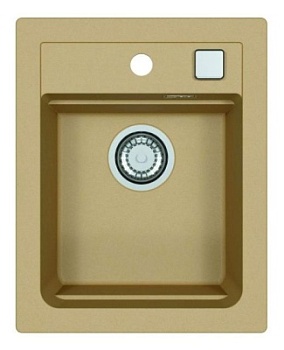 Мойка для кухни Alveus Granital ATROX 10 BEIGE - G55 400x500 1139769