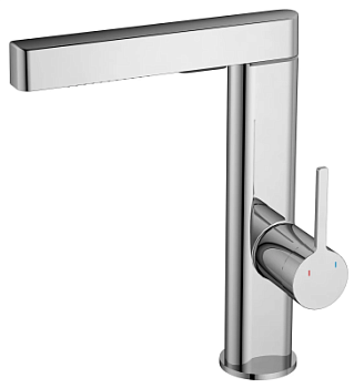 Смеситель для кухни Vincea VKF-22CH