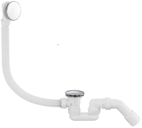 Сифон для ванны Vivi Felice F-1 CROMO