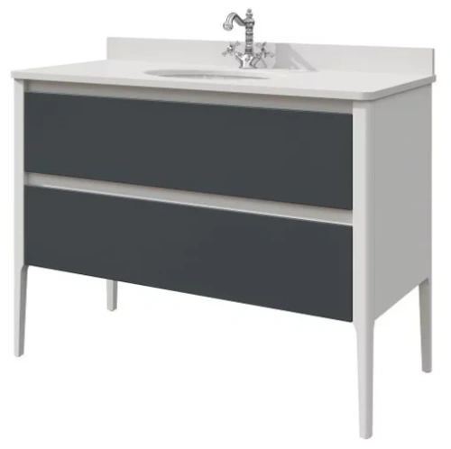 Тумба напольная Caprigo Orlando ORL120-B231/L810