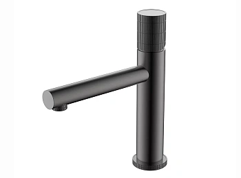 Смеситель для раковины Vincea Groove VBF-4G1GM