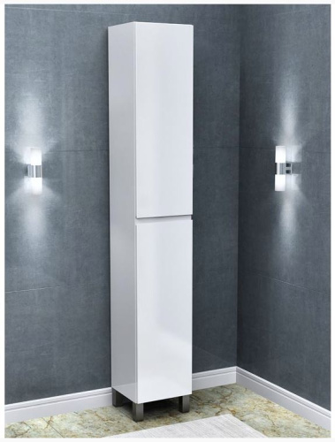 Пенал напольный Vela Мира 30Н (двери) левые петли RS623493