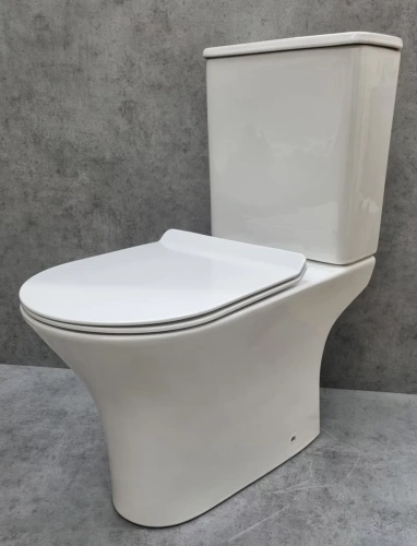 Унитаз напольный Ceramalux 1217P