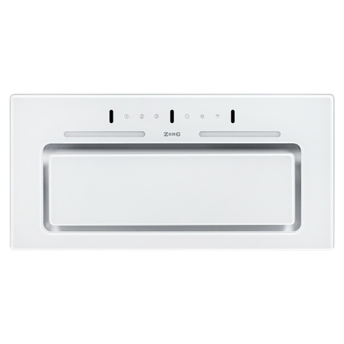 Вытяжка кухонная Zorg NEVE 1200 60 S-GC белая