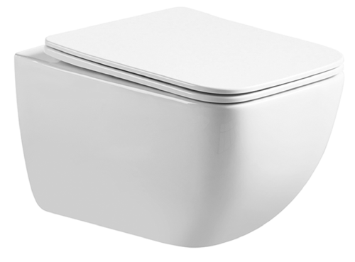 Комплект Oliveeka инсталляция OL-MQ-003 с унитазом OL-1216 и кнопкой OL-R22-MB