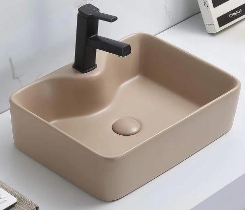 Умывальник CeramaLux 7291MC-1