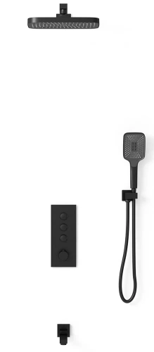 Душевая система Vincea VSFW-433T1MB