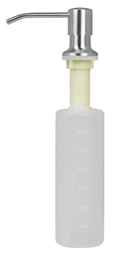 Комплект Arfeka Eco AR мойка 600*500, роллер-мат, дозатор satin