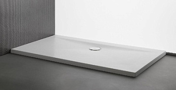 Душевой поддон Kolpa-san Re-walk 180x80 white 597800